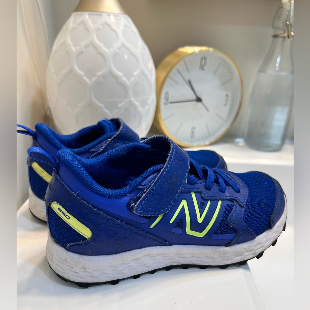 Toddler Boys New Balance 650 Sneakers